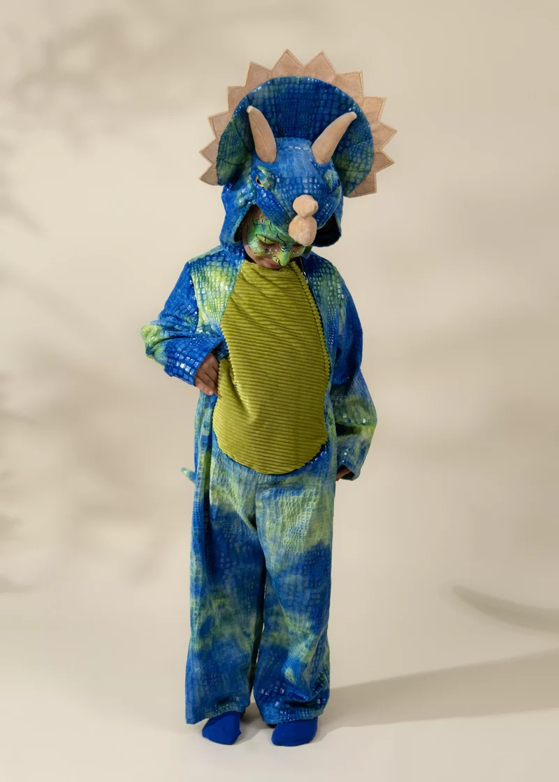 Triceratops Dino Costume