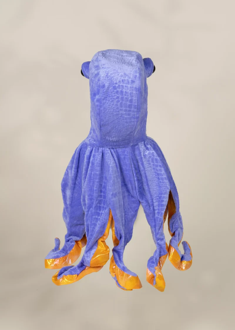 My First Octopus Cape Costume