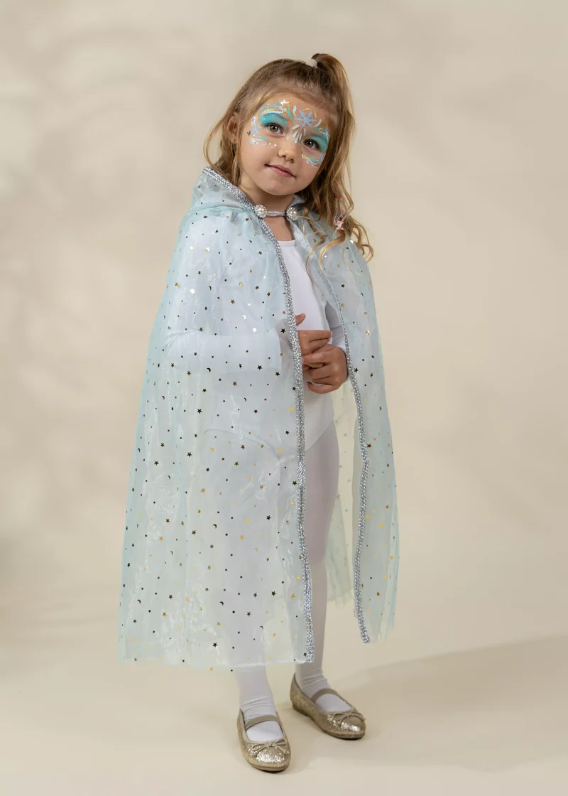 Twinkling Cape Costume