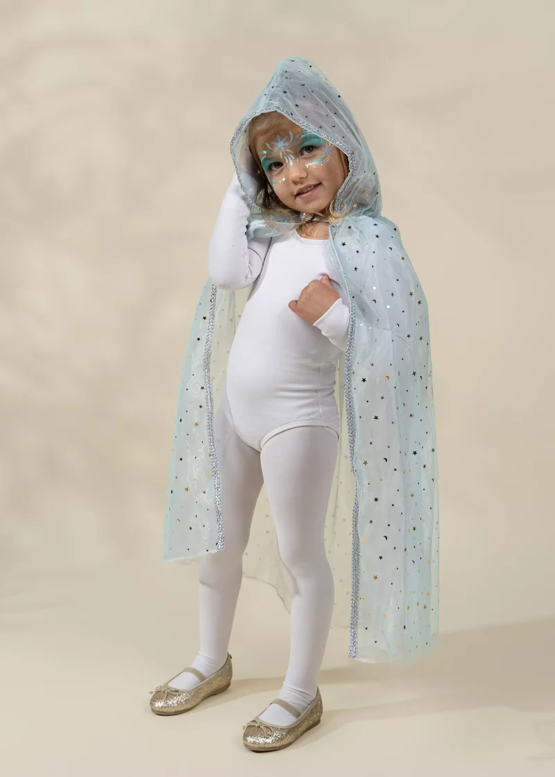 Twinkling Cape Costume