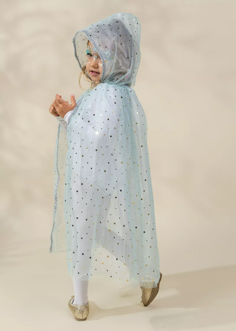 Twinkling Cape Costume