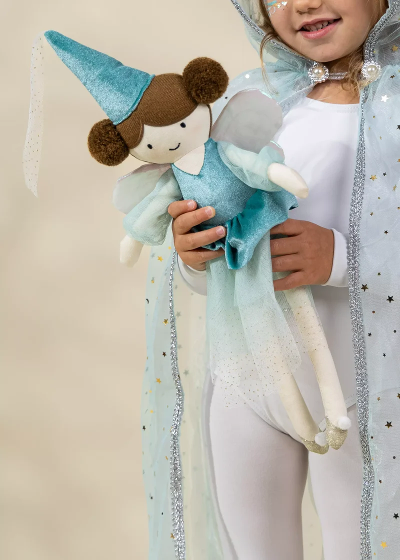 Twinkling Cape Costume
