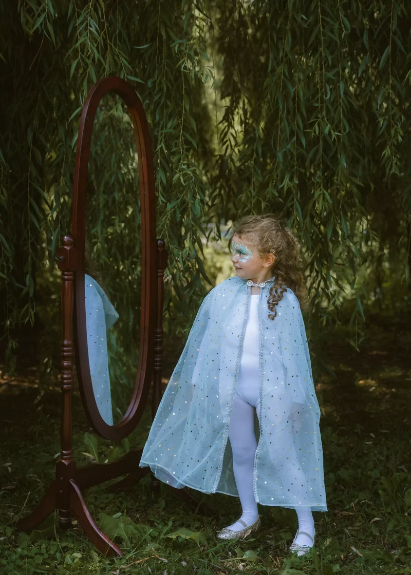 Twinkling Cape Costume