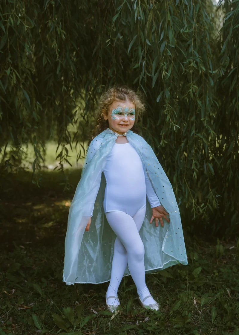 Twinkling Cape Costume