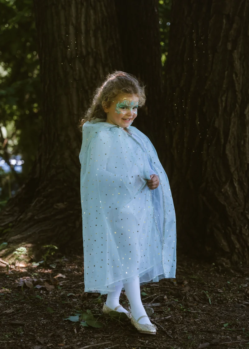 Twinkling Cape Costume