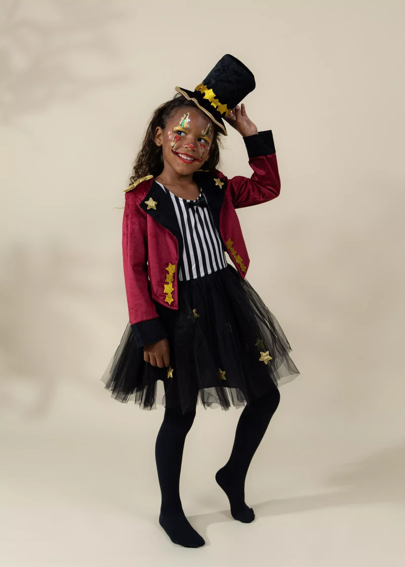 Circus Master Costume