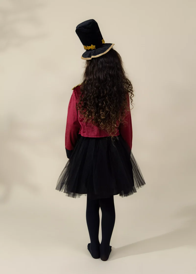 Circus Master Costume