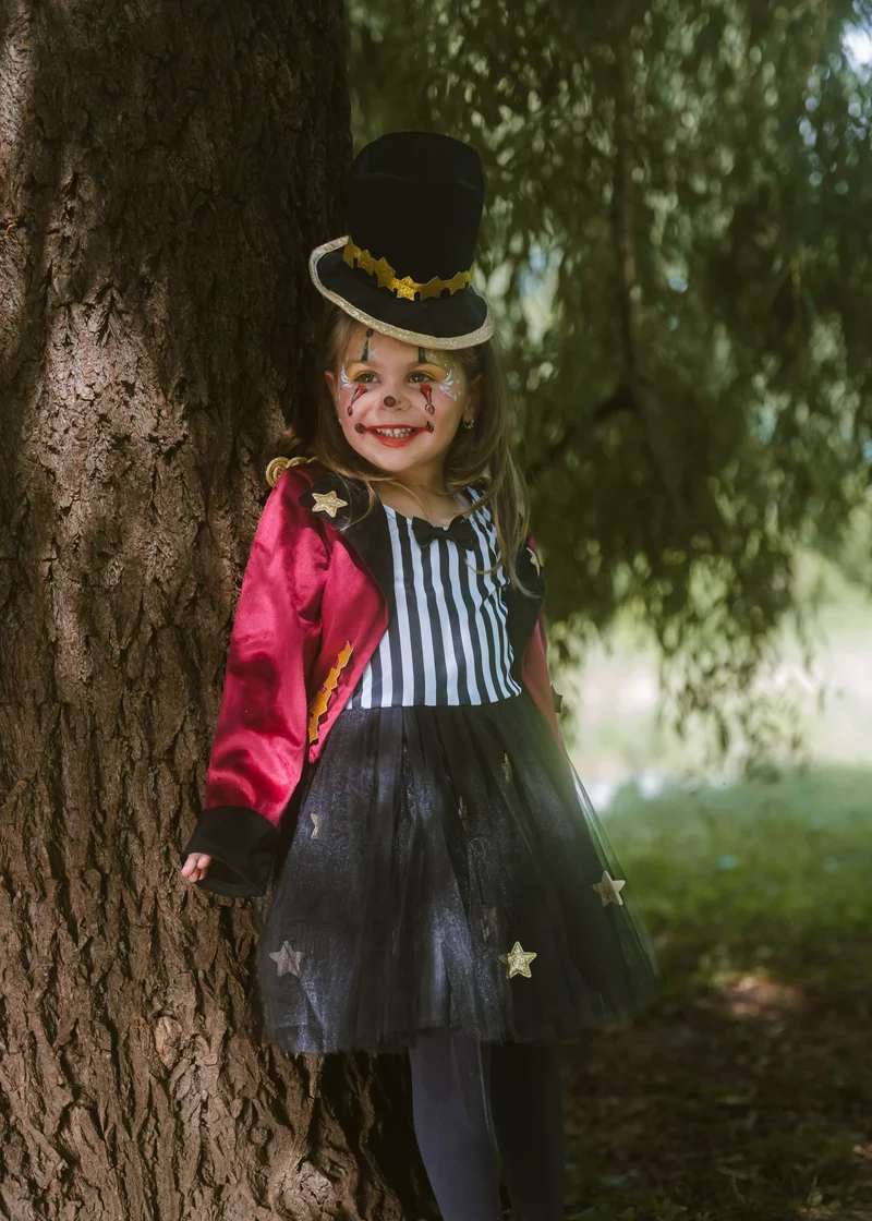 Circus Master Costume
