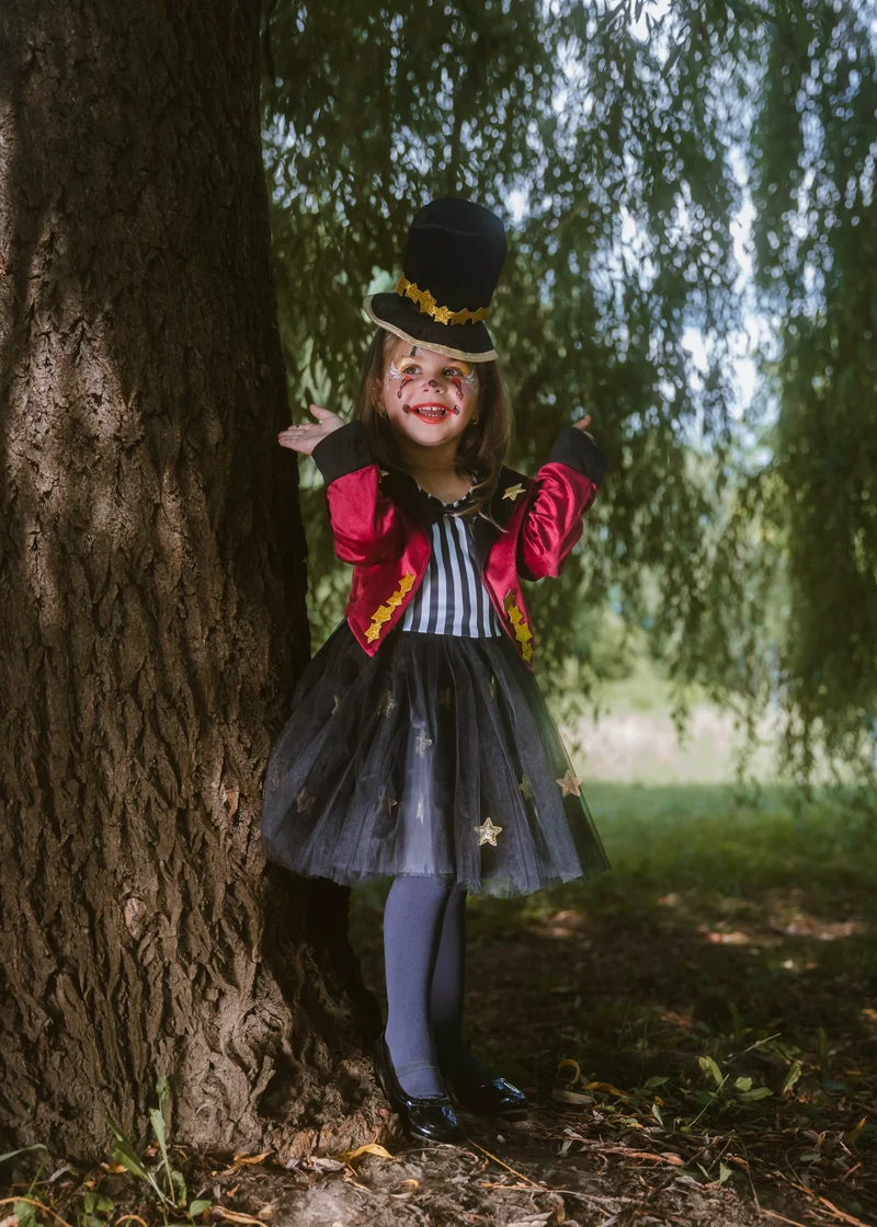 Circus Master Costume
