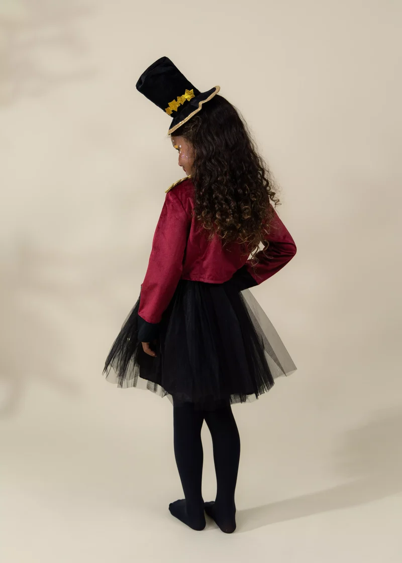 Circus Master Costume