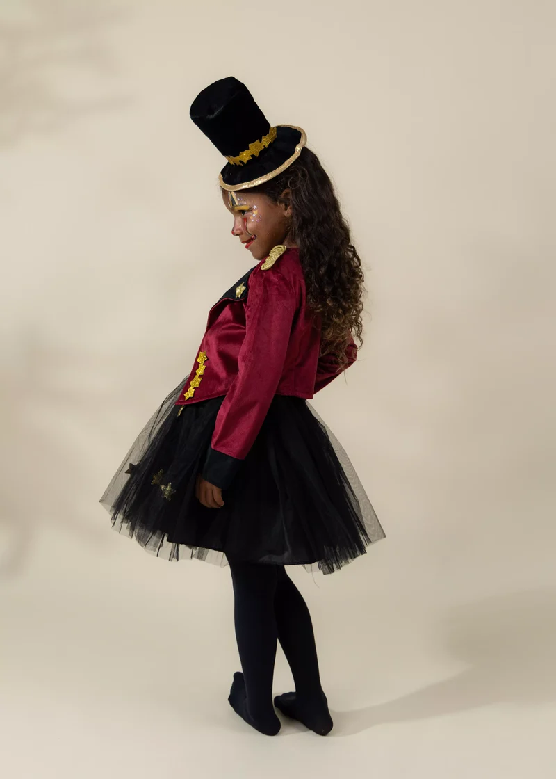 Circus Master Costume