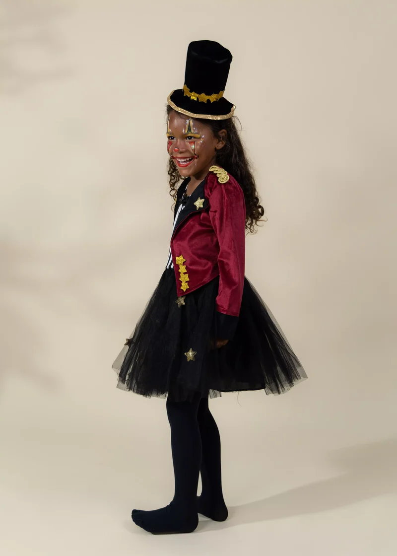 Circus Master Costume