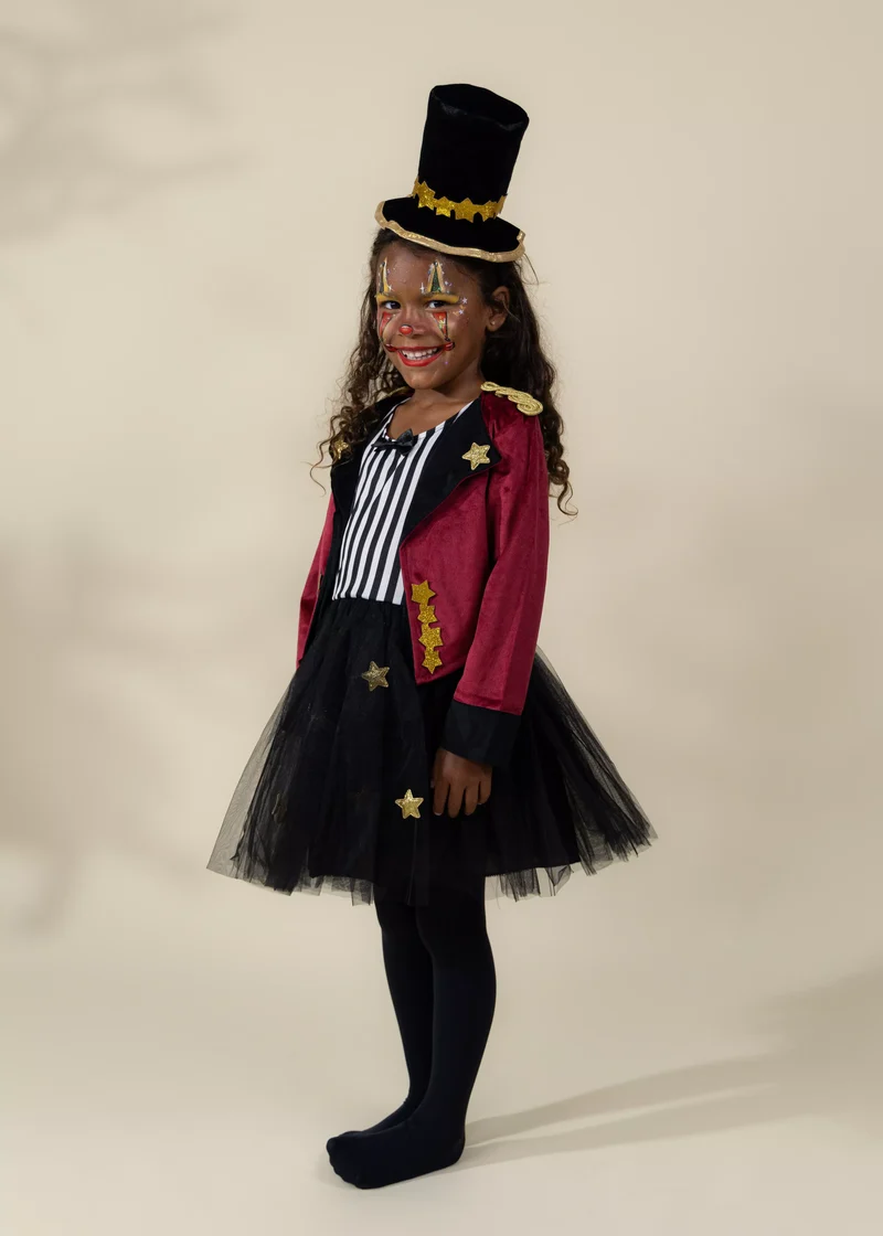 Circus Master Costume