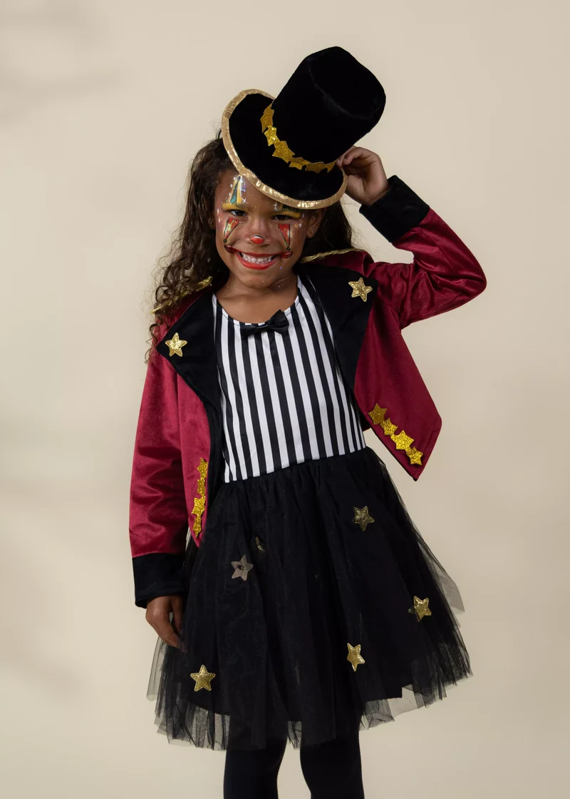 Circus Master Costume