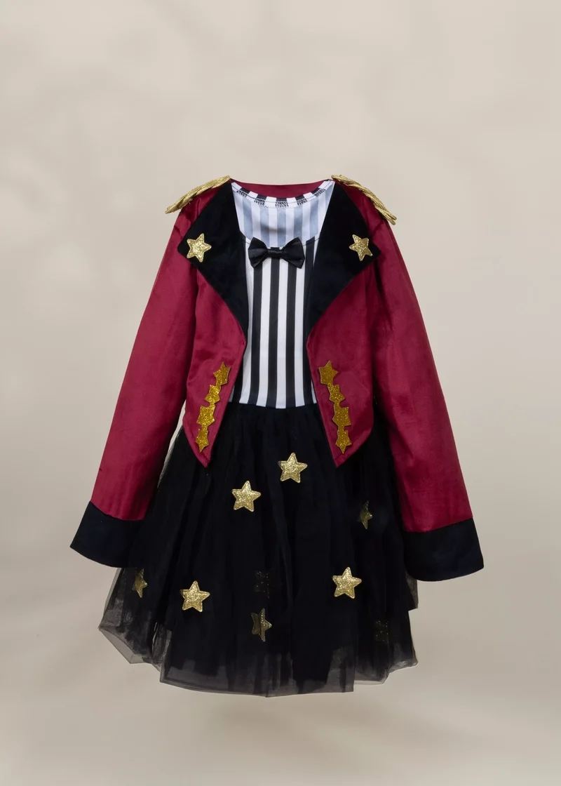 Circus Master Costume