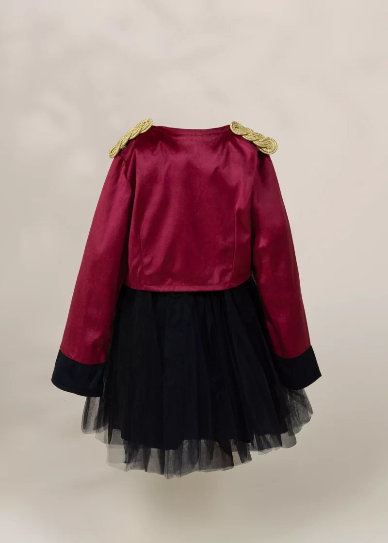 Circus Master Costume