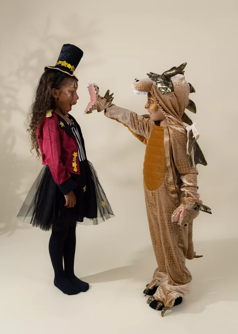 Circus Master Costume