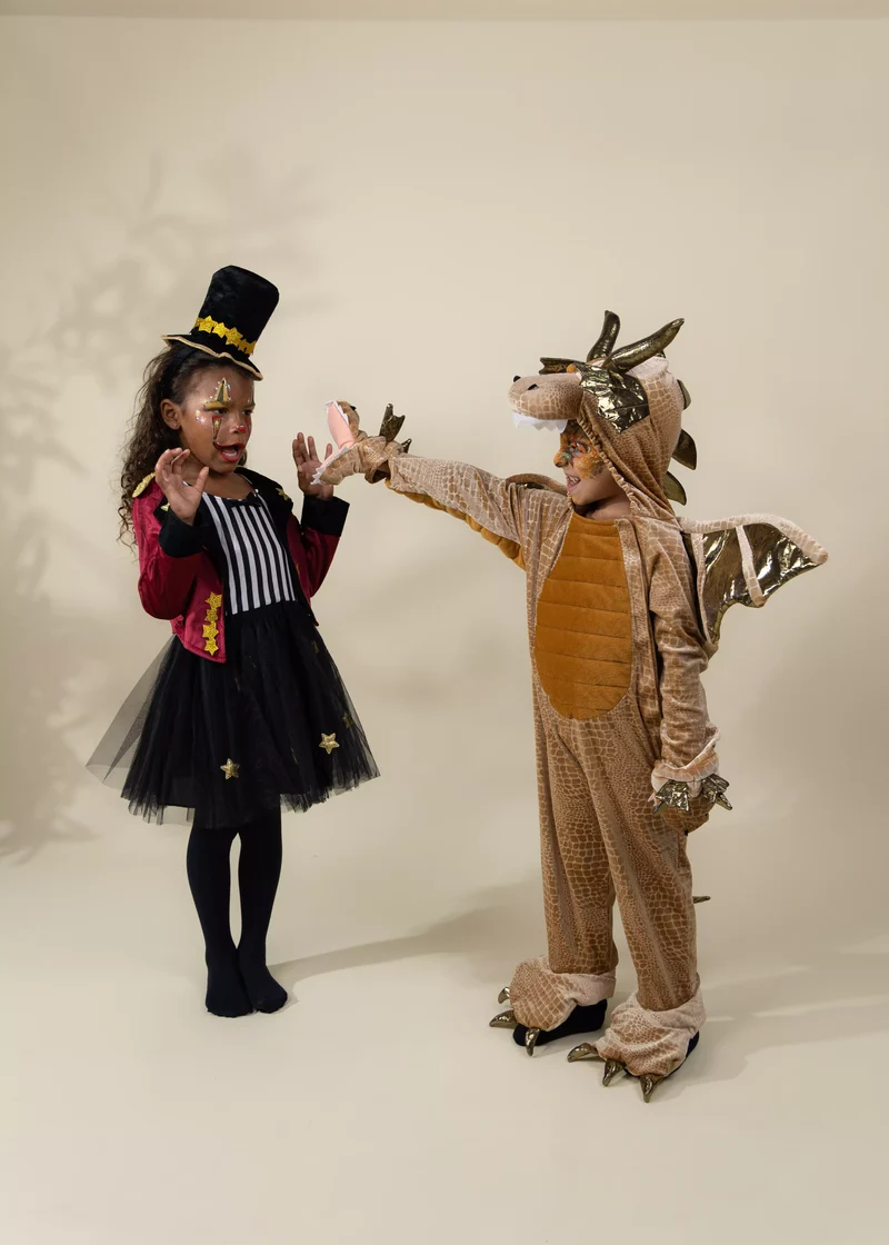 Circus Master Costume