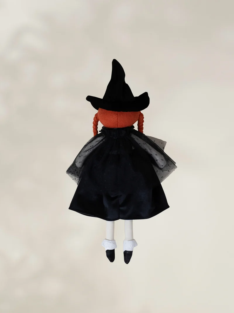 Witch Plush Toy