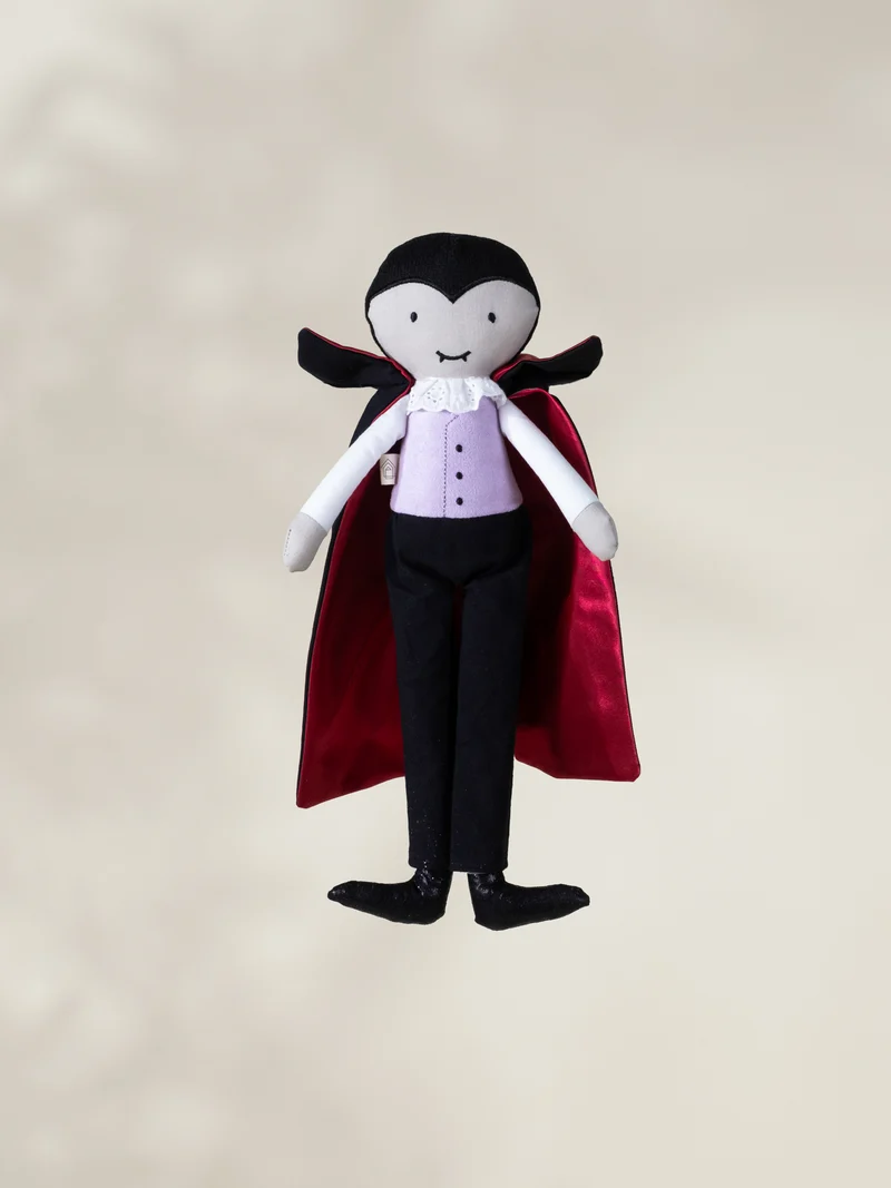 Vampire Plush Toy