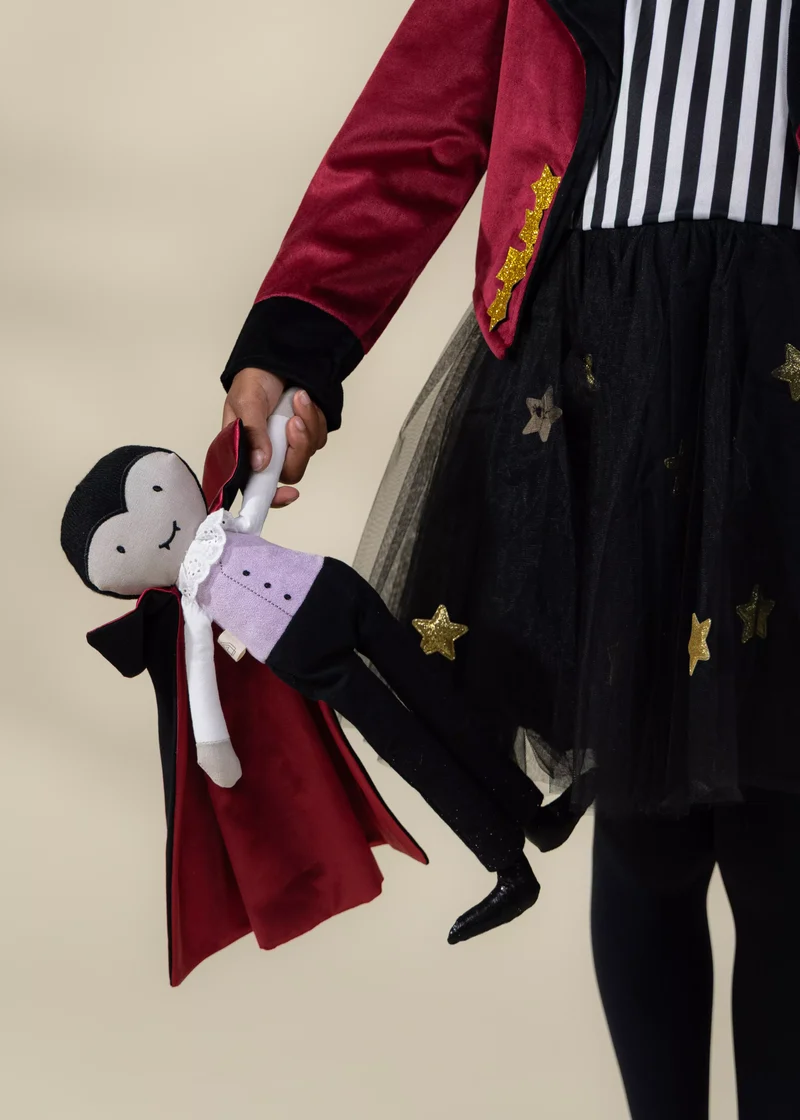 Vampire Plush Toy