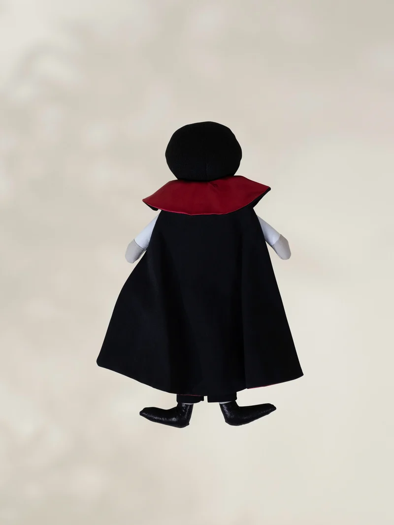 Vampire Plush Toy