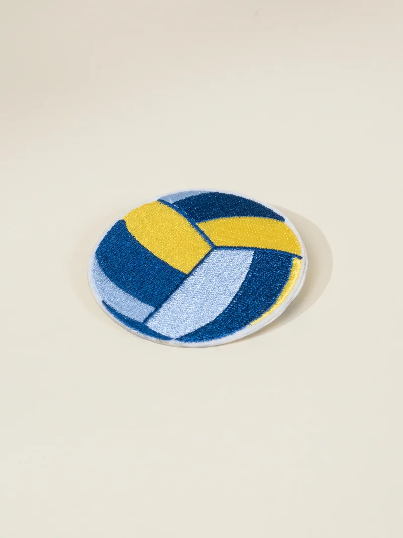 Reusable Stick-On Patch - Ball