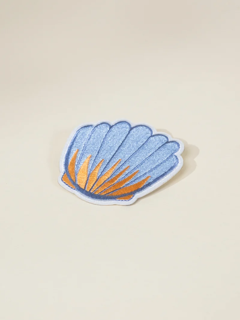 Reusable Stick-On Patch - Shell