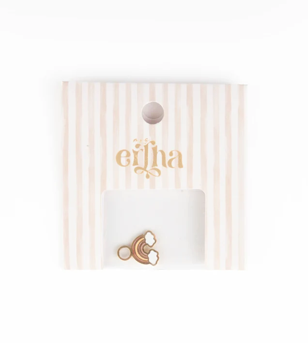 Lot de 2 charms | Rainbow Dreams