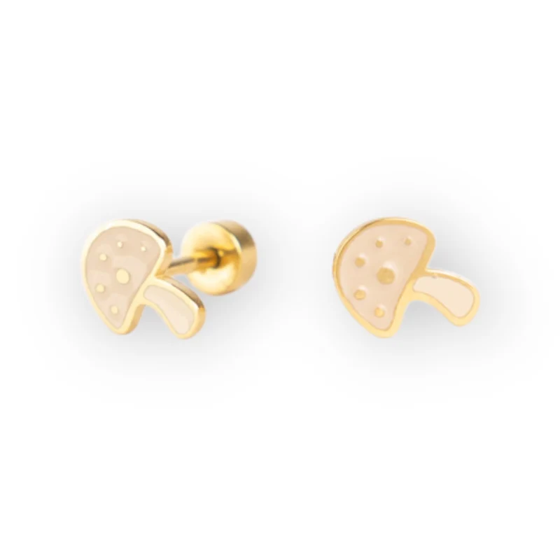 Boucles d'oreilles | Shroomy Love