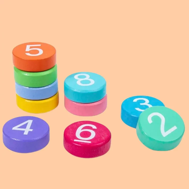 Jeu de maths additions et soustractions - Éveilarithmétique™