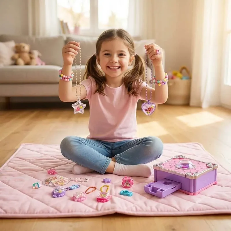 Kit création bijoux enfant - BijouxÉclat™