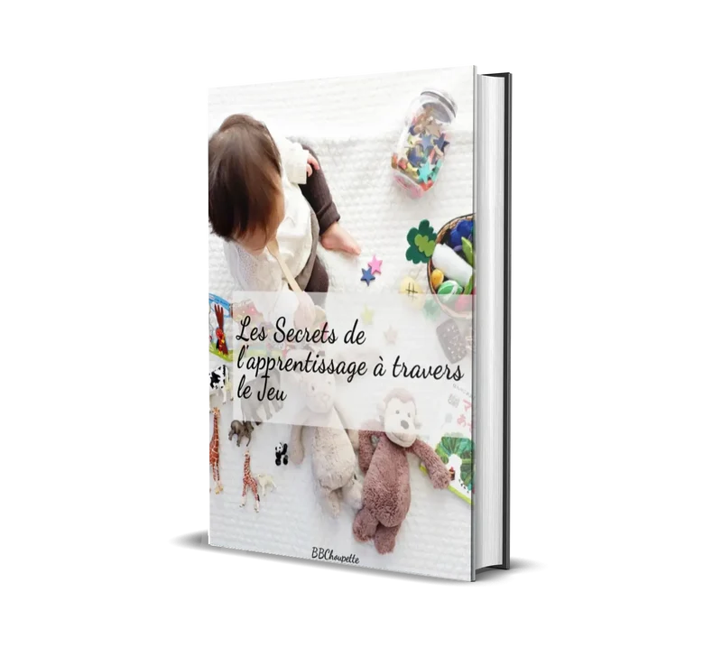 E-book : Les secrets de l'apprentissage à travers le jeu