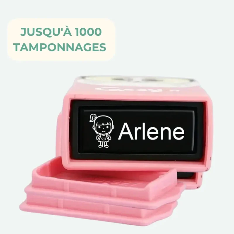 Tampon personnalisé animal - Taggy™