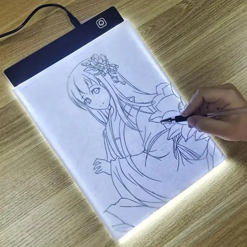 Tablette Lumineuse à Dessin - LumièreArtiste™