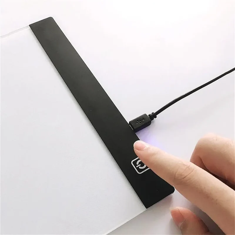 Tablette Lumineuse à Dessin - LumièreArtiste™