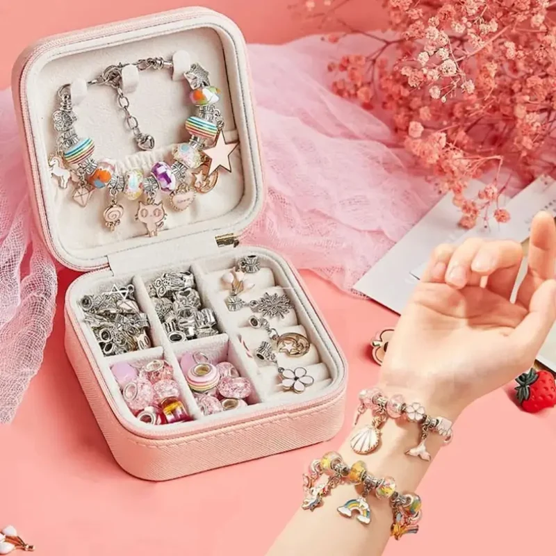 Kit bracelet perles enfant : Joliperles™
