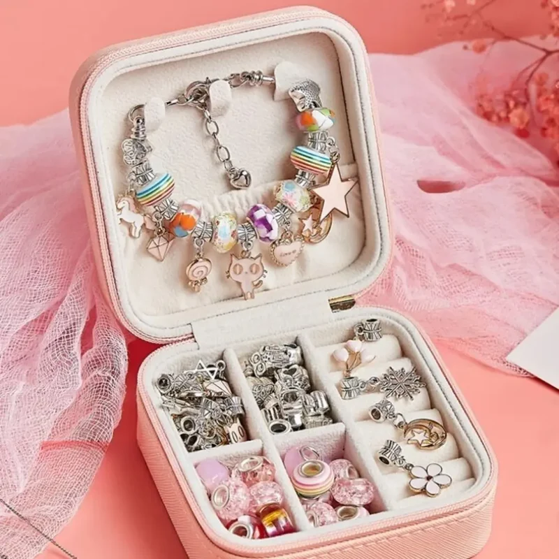 Kit bracelet perles enfant : Joliperles™