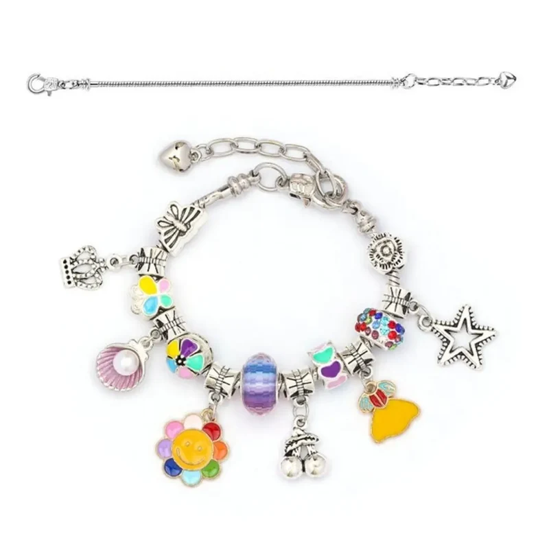 Kit bracelet perles enfant : Joliperles™