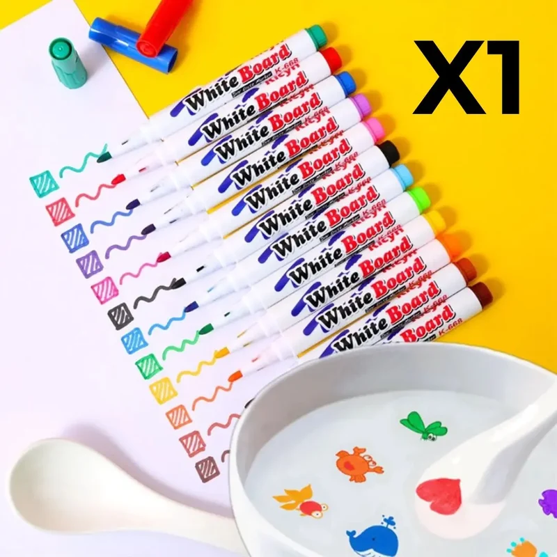 Kit DIY Créativité propre et magique! - Artistic Magic™