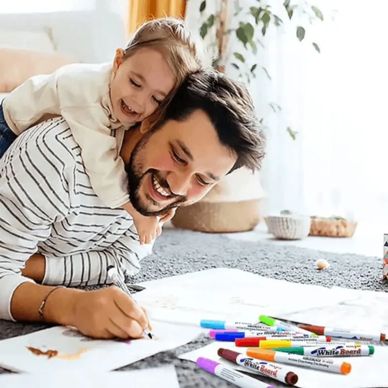Kit DIY Créativité propre et magique! - Artistic Magic™