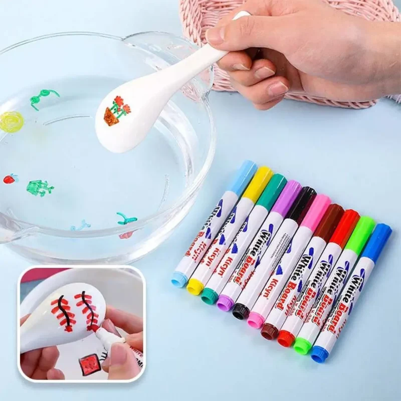 Kit DIY Créativité propre et magique! - Artistic Magic™