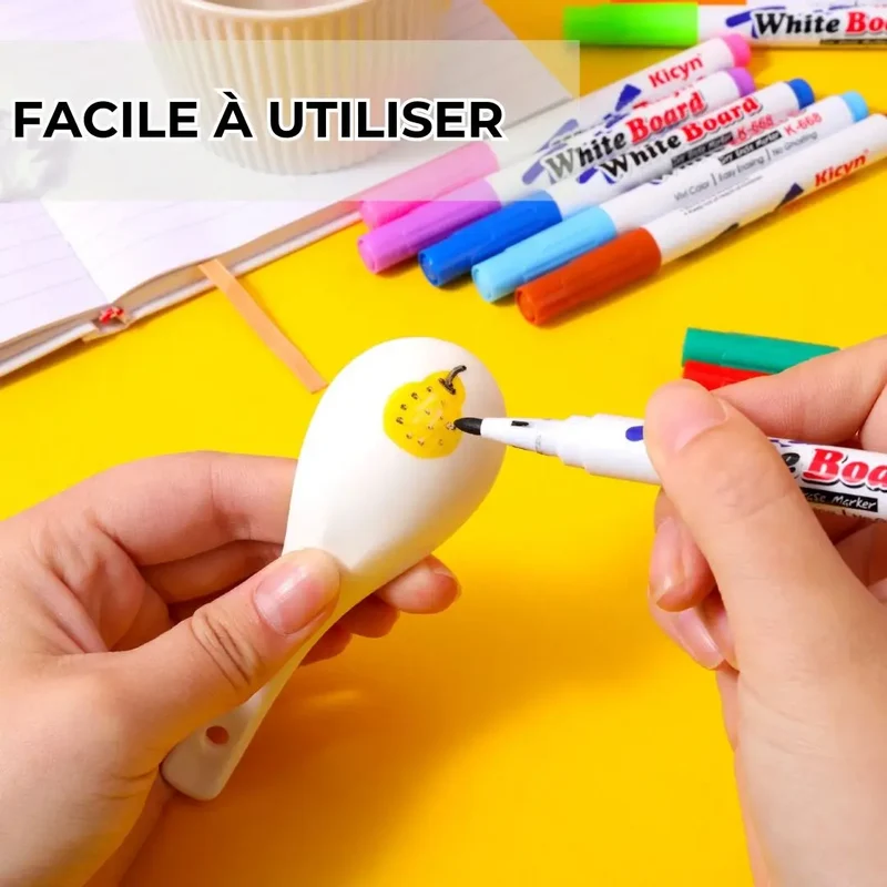 Kit DIY Créativité propre et magique! - Artistic Magic™