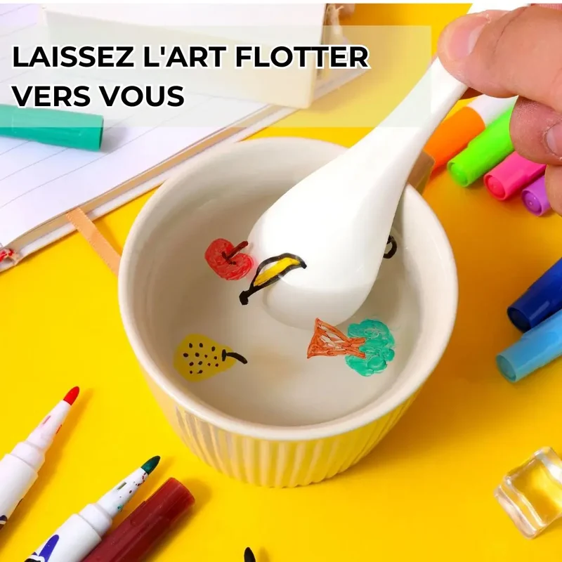 Kit DIY Créativité propre et magique! - Artistic Magic™