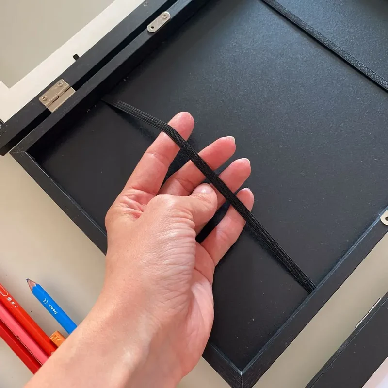 Cadre pour Dessin Enfant Idéal - ArtÉclat™