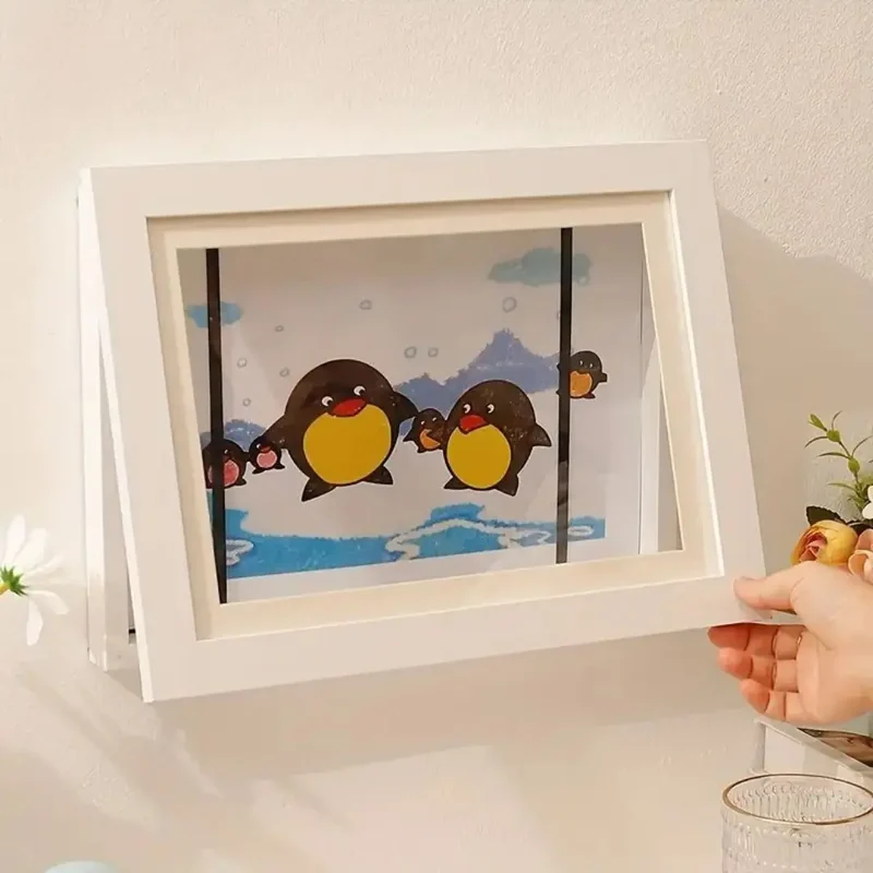 Cadre pour Dessin Enfant Idéal - ArtÉclat™