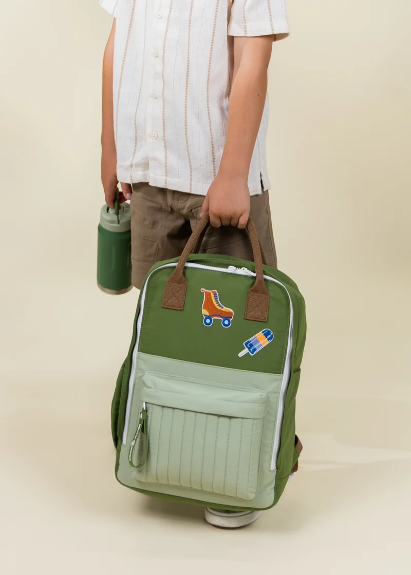 Reusable Stick-On Patch - Popsicle