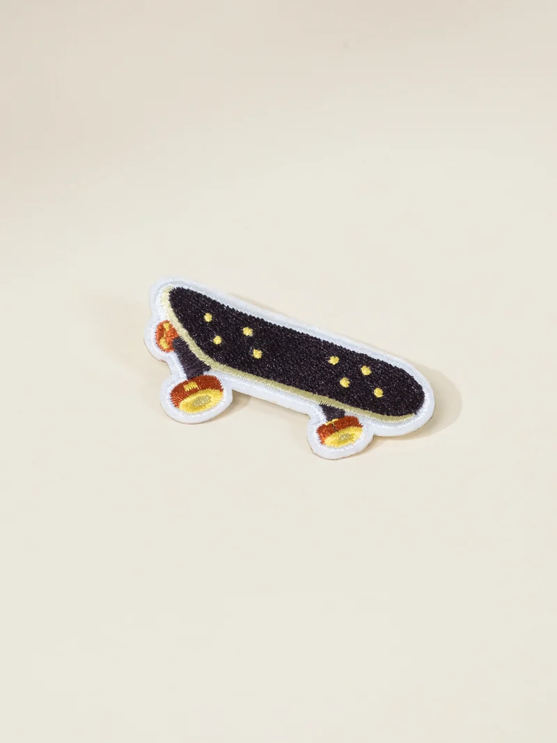 Reusable Stick-On Patch -Skate