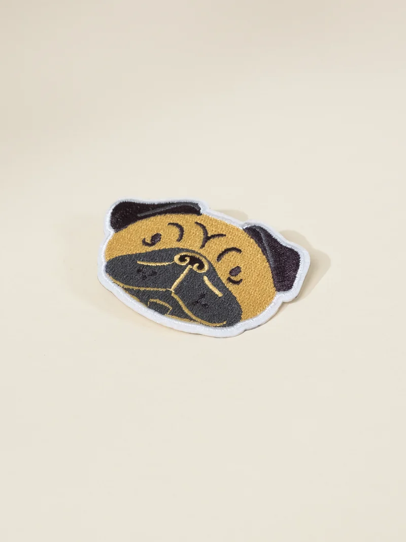 Reusable Stick-On Patch - Dog