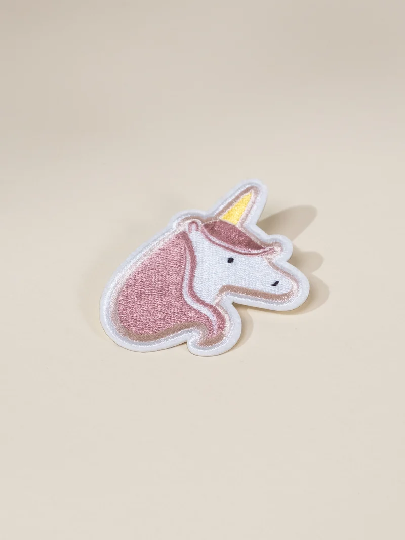 Reusable Stick-On Patch - Unicorn